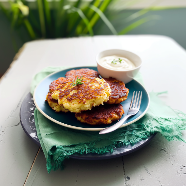 Potato Pancakes