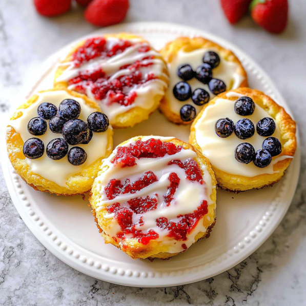 Puff Pastry Dessert Recipes