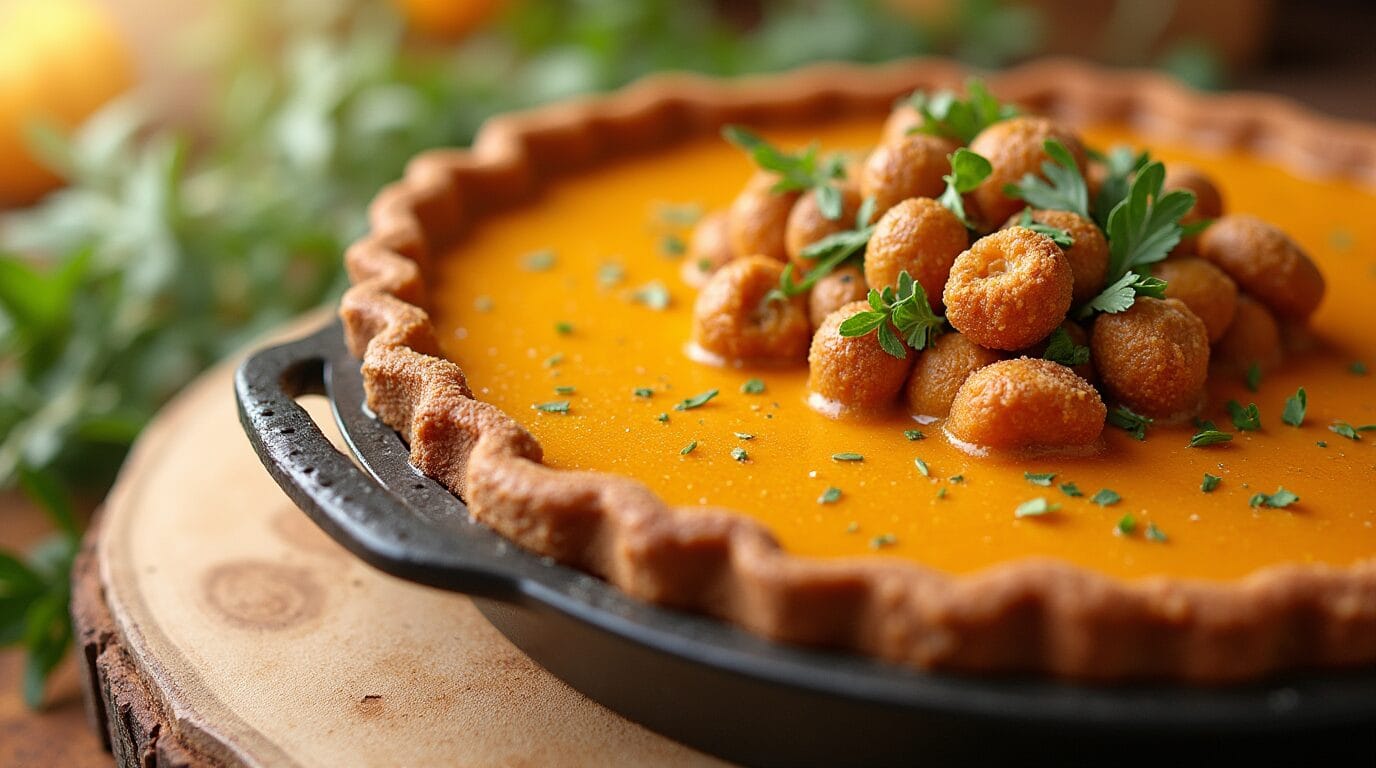 Milk Bar Pumpkin Pie