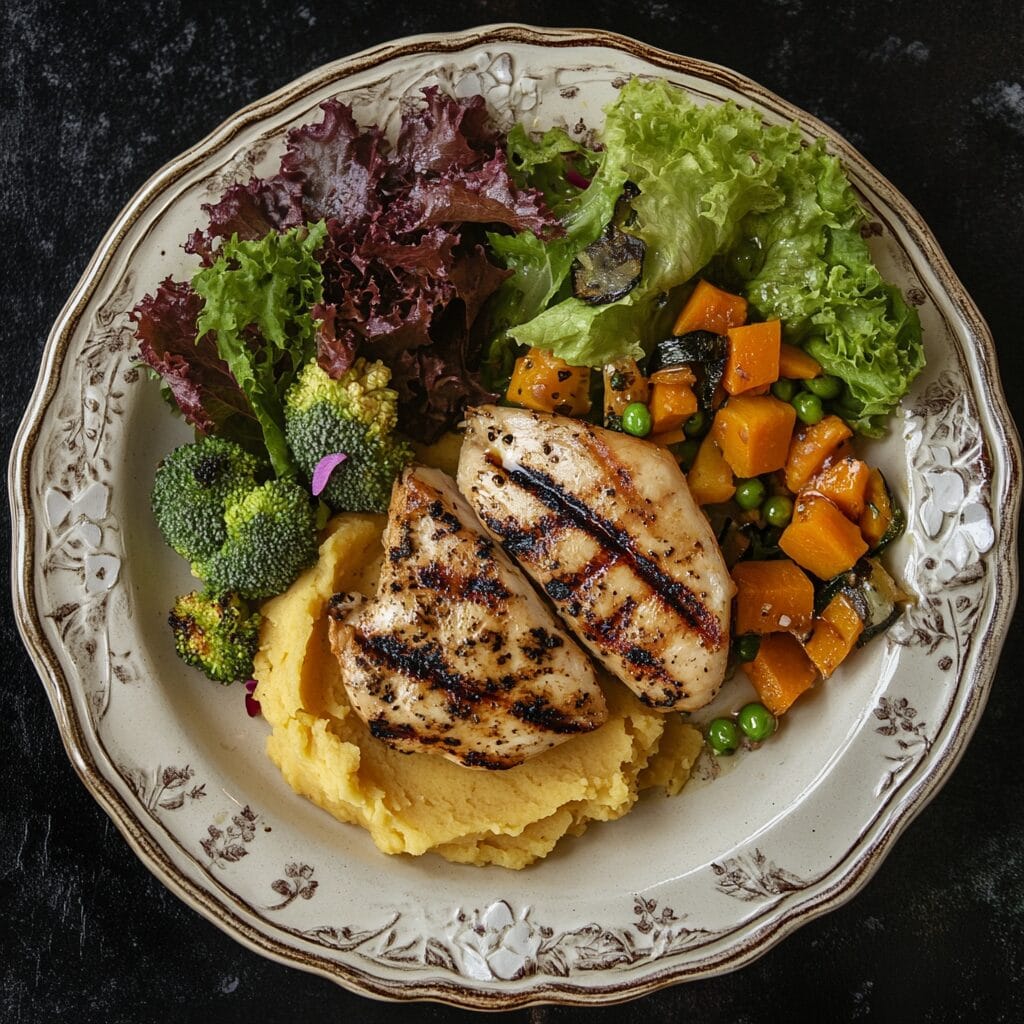 Alice Springs Chicken