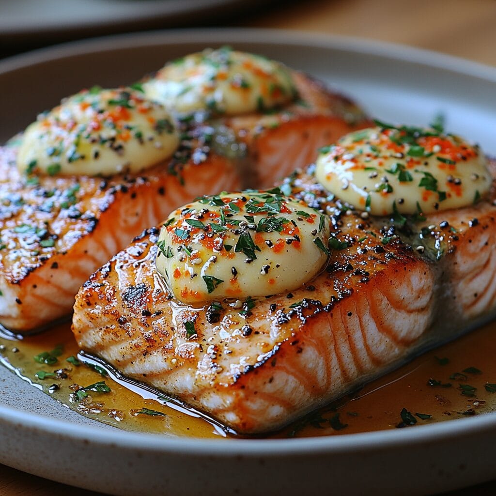 Salmon Breakfast Recipes