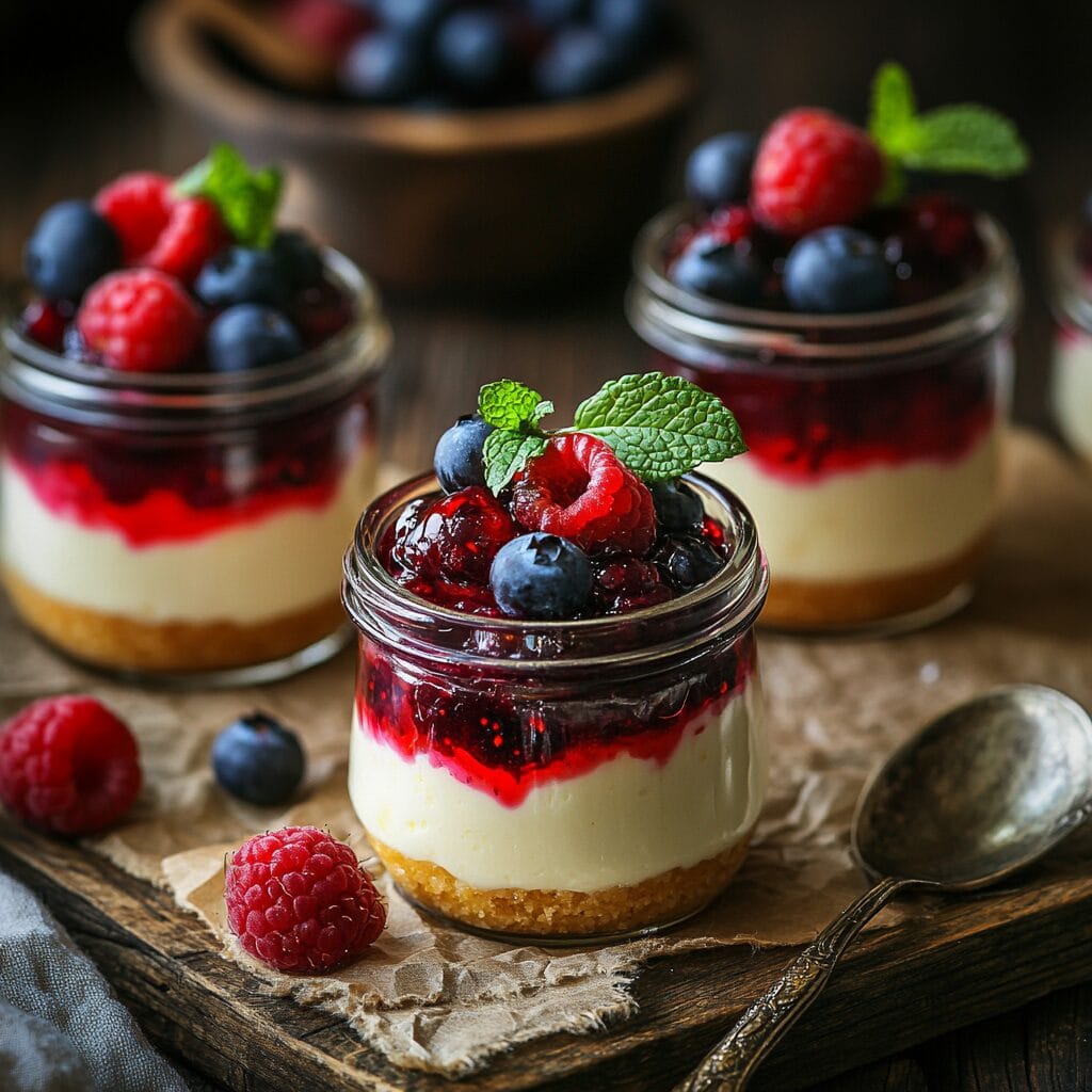 Cottage Cheese Dessert