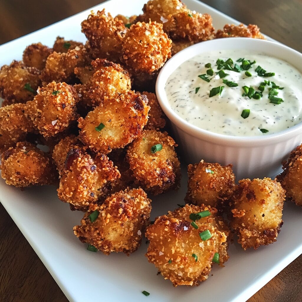 Crispy Salmon Bites