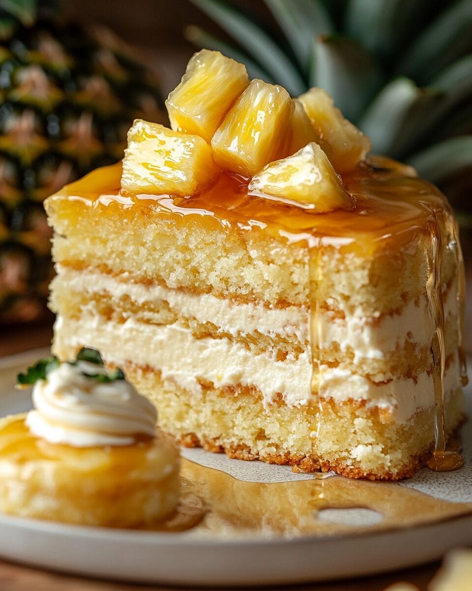 Pineapple Casserole