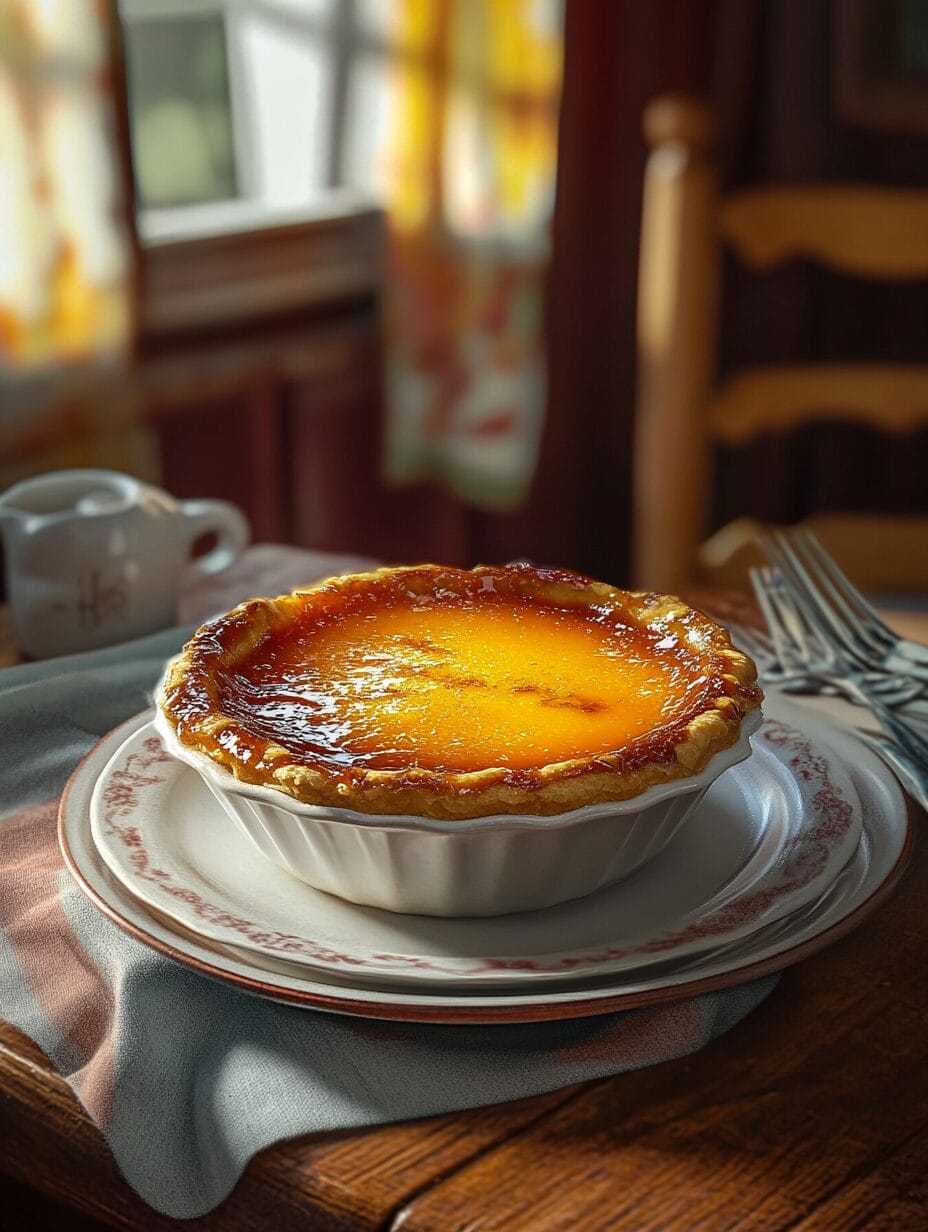 Sweet Potato Pie