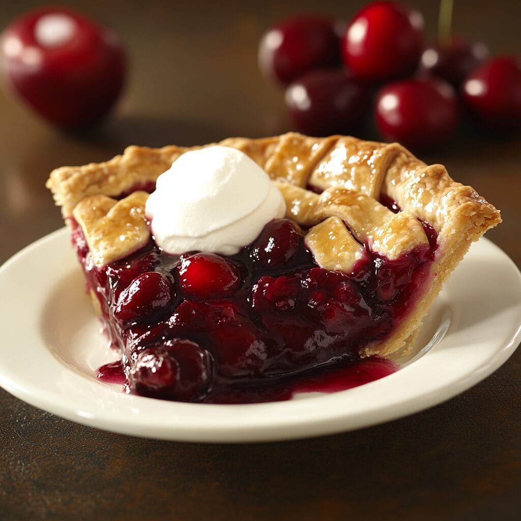 Gooseberry Pie