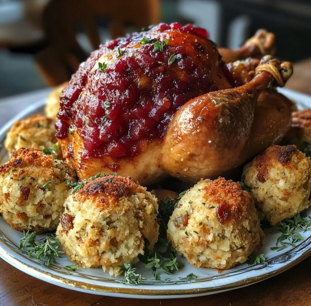 Difference Between Stuffing and Dressing
