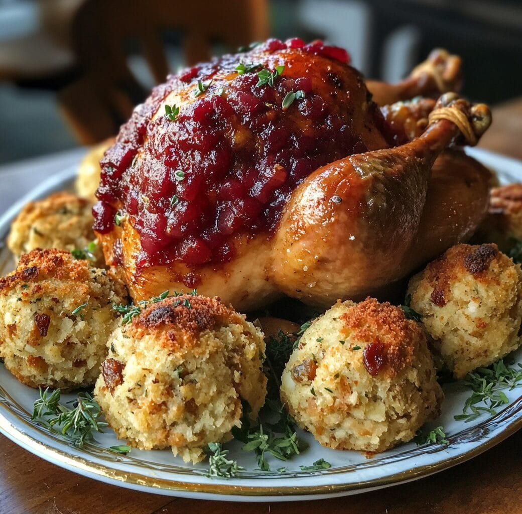 Difference Between Stuffing and Dressing