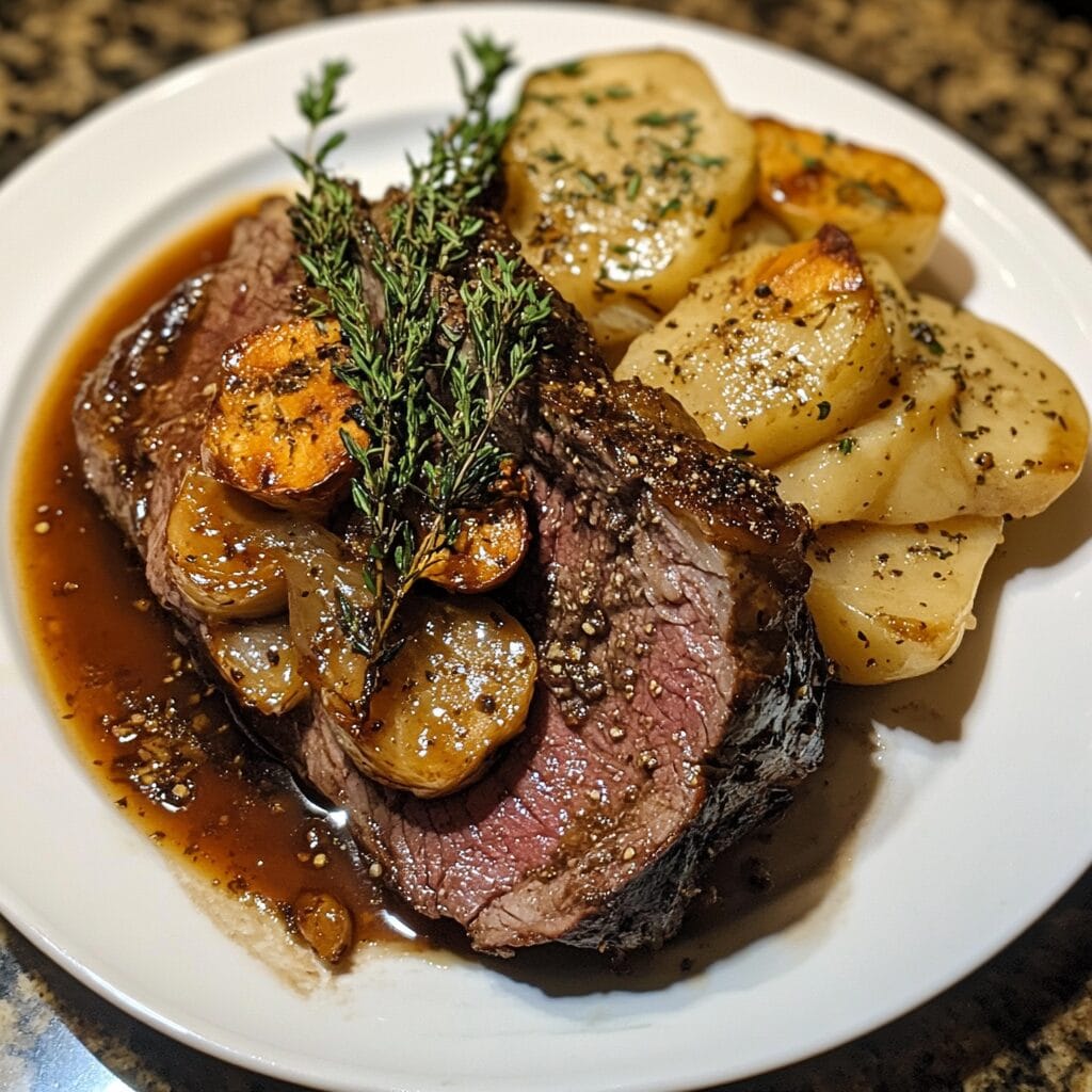 roast beef