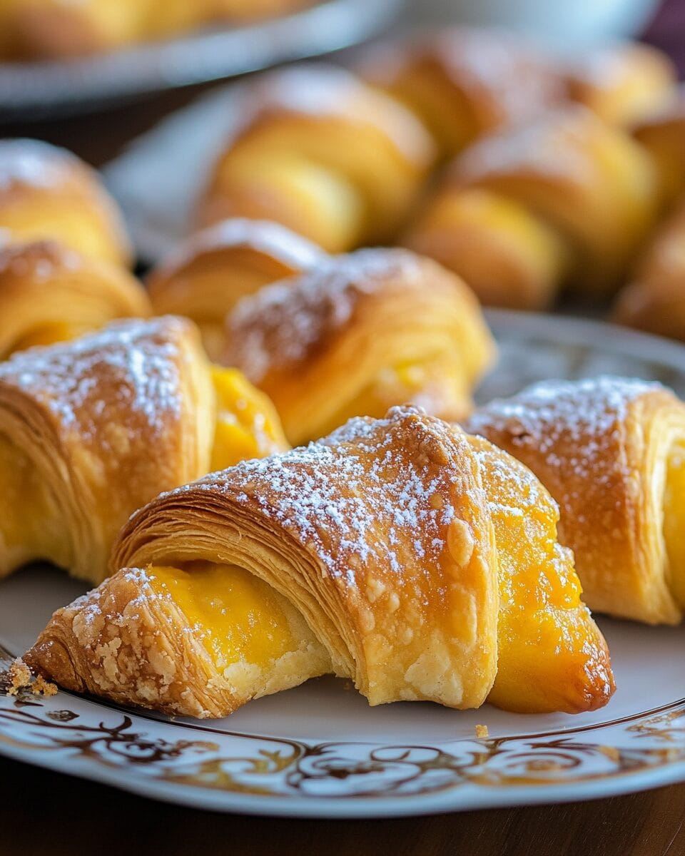 Crescent Roll Breakfast Recipes