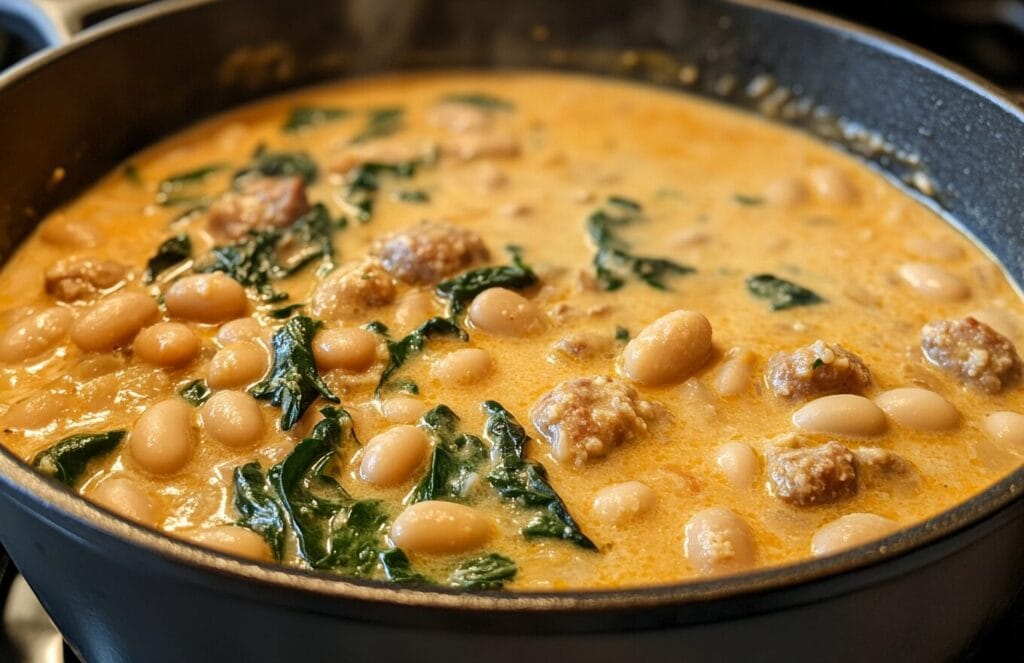 Escarole And Beans
