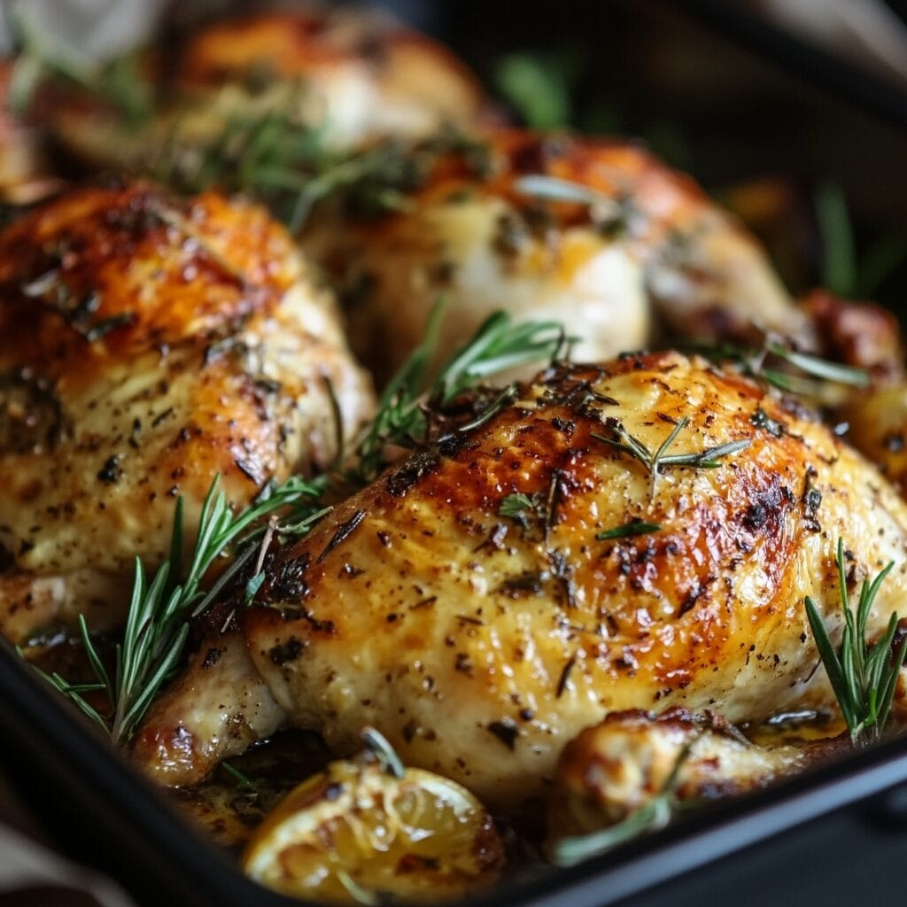 Baking Thin Cut Chicken