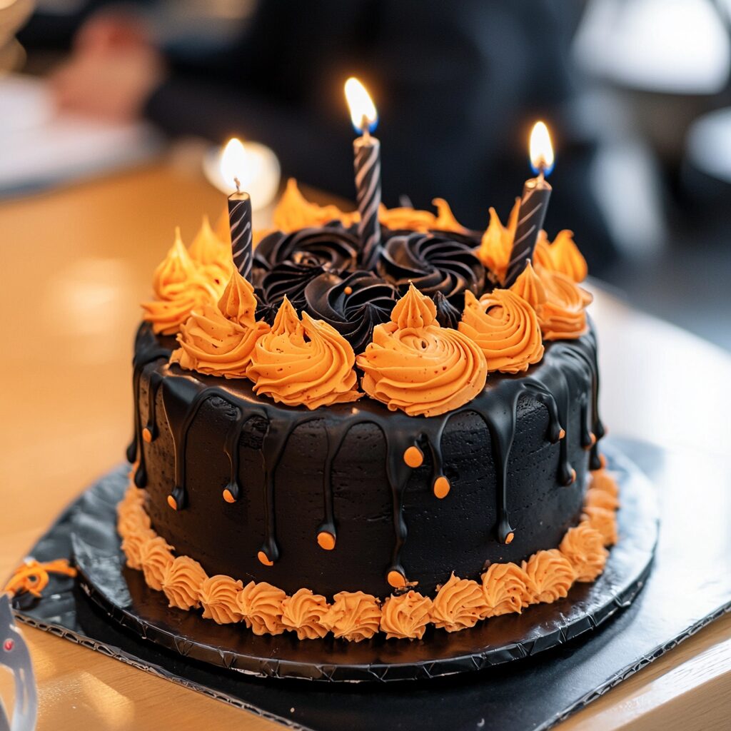 Birthday Cake For Men