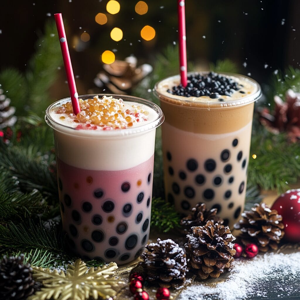 what is boba made of