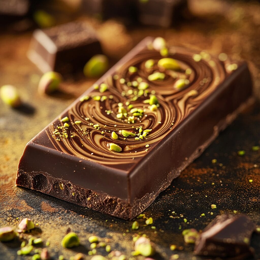 Dubai Chocolate Bar