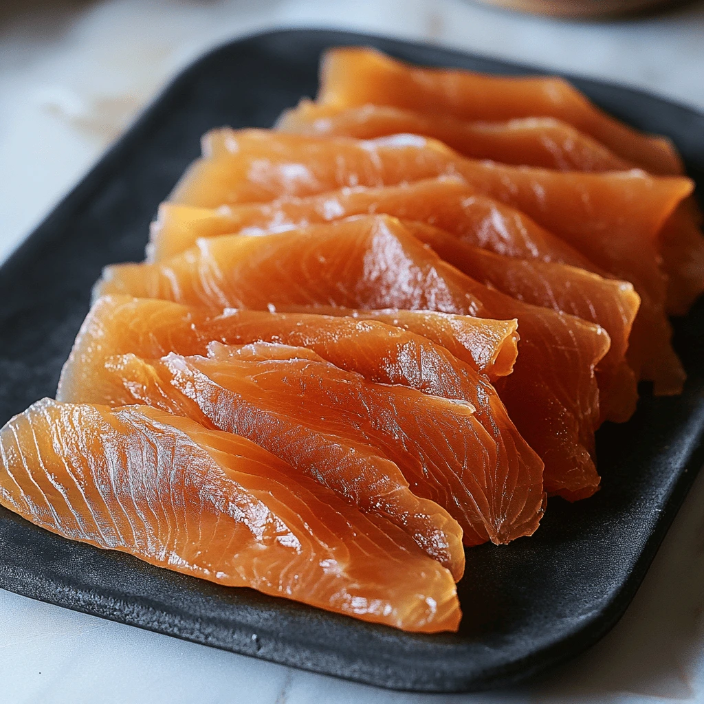 smoked salmon brine recipe