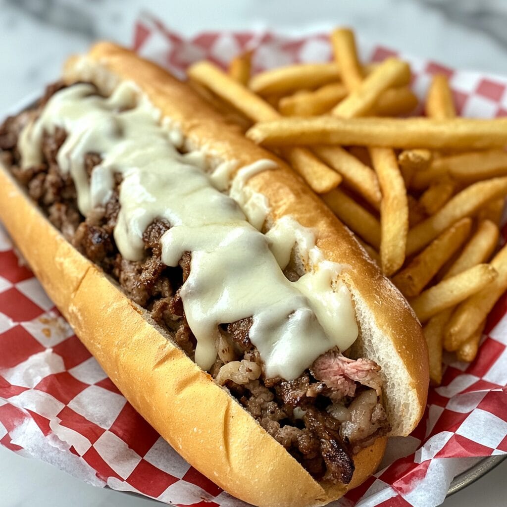 Philly Cheesesteak