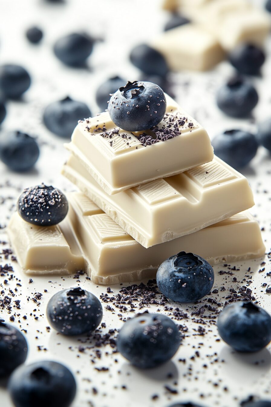 Is white chocolate gluten-free?