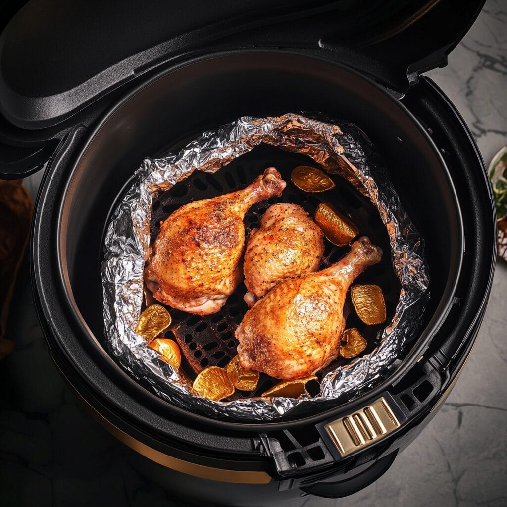 How Long to Cook Chicken in Air Fryer