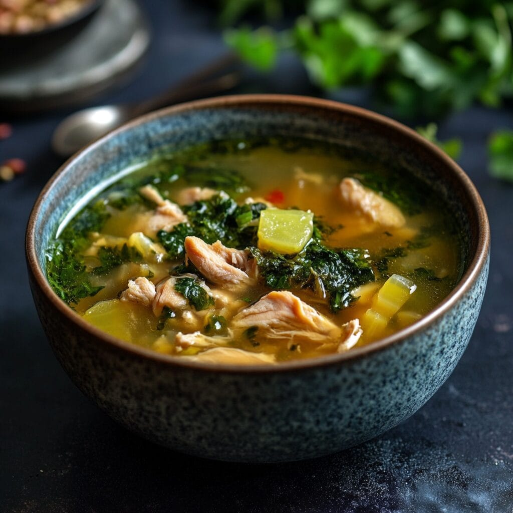 Marry Me Chicken Soup
