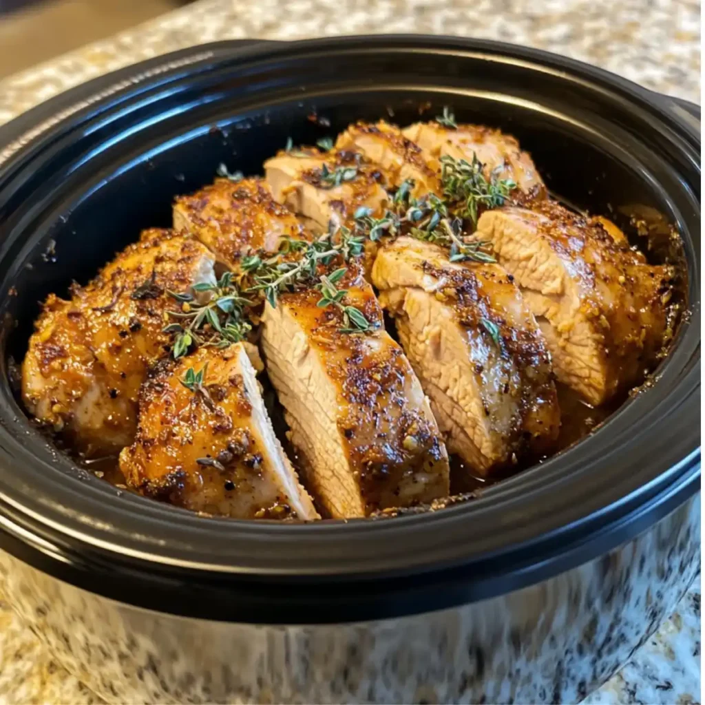 Easy Crockpot Meals