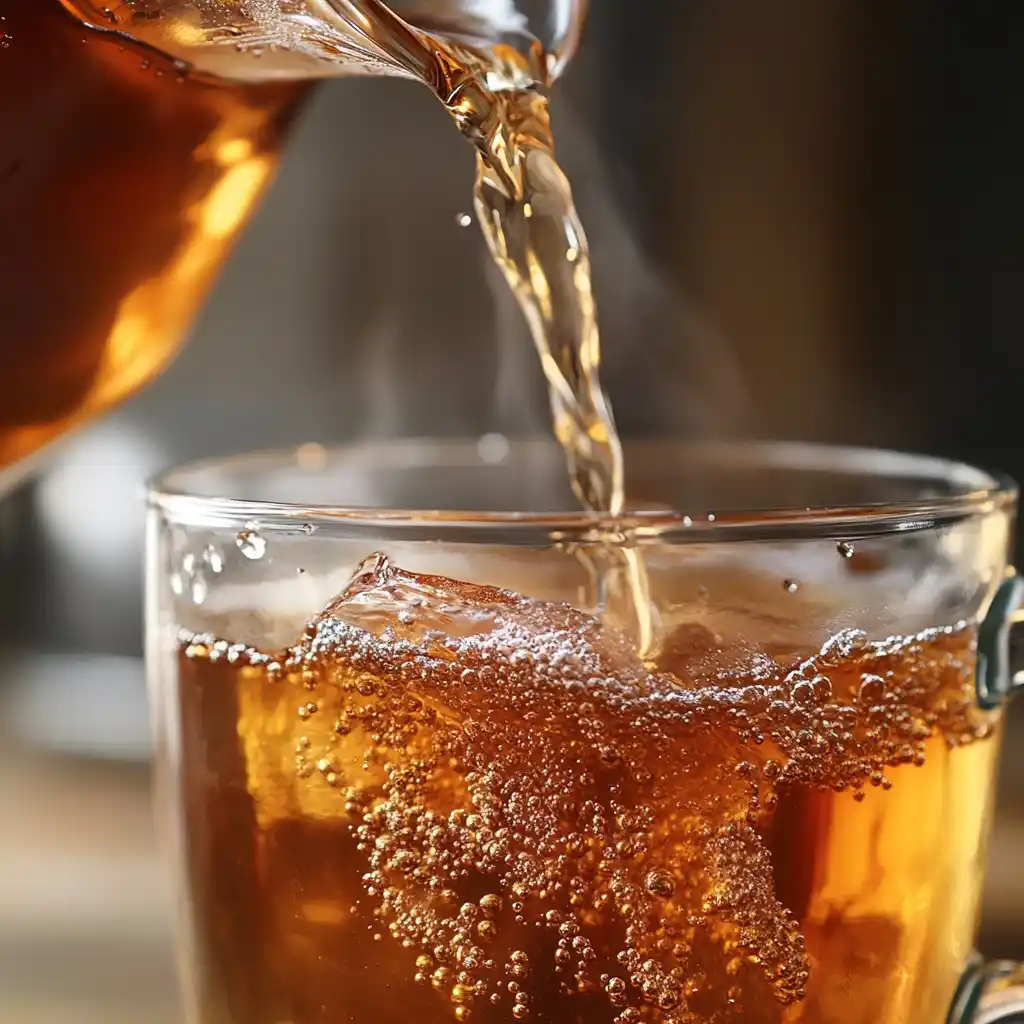Best Sweet Tea Recipe: How to Make Authentic Southern Sweet Tea Brewing Sweet Tea Recipe step-by-step.