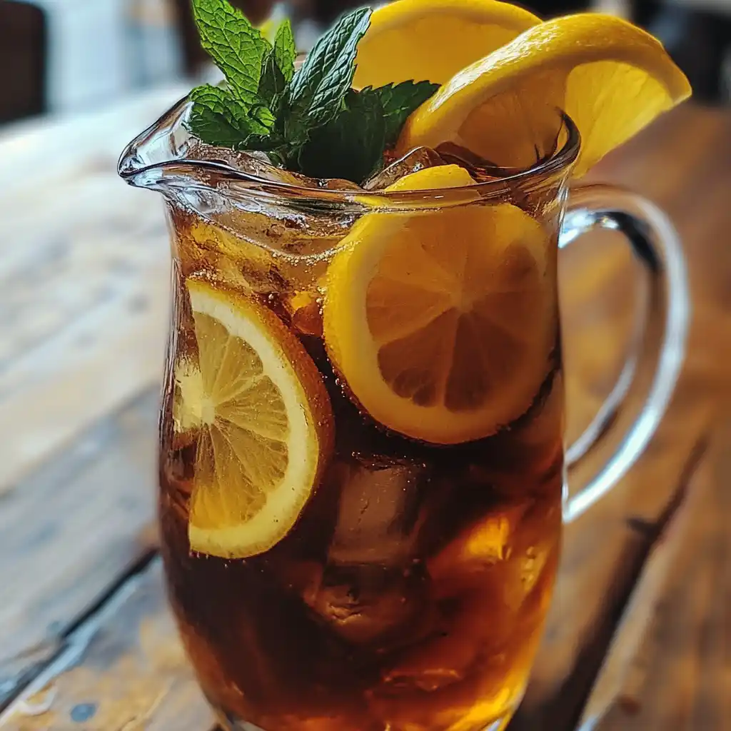Best Sweet Tea Recipe: How to Make Authentic Southern Sweet Tea Essential ingredients for Sweet Tea Recipe.